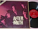 ROLLING STONE LP AFTERMATH DECCA ITALY LKI 4786 RED LABEL MONO RARE