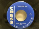 HOWLIN WOLF CHESS 1712 I'M LEAVING YOU/CHANGE MY WAY Blues VG++