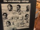 The Awakening Mirage LP RARE BLACK JAZZ RECORDS