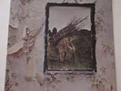 Led Zeppelin IV LP Vinyl NM- Very Nice SD 19129 Zoso Four Stairway To Heaven
