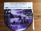Jay Electronica - Exhibit A + C Vinyl - Record store day 2015 - RARE