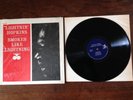 RARE Lightnin' Hopkins Smokes Like Lightning BV-1070 LP VG++