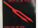 QUEENS OF THE STONE AGE - SONGS FOR THE DEAF * LP CLEAR  VINYL * FREE P&P UK NEW