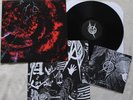Ashdautas / Bone Awl - Split LP - Black Metal - Volahn - Wulkanaz - Akitsa