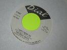 THE WHAT KNOTS - I AINT DEAD YET/ TALKIN BOUT OUT BREAKUP 45 7