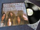 Rare DEEP PURPLE Machine Head QUADRADISC Quad LP EX DIFFERENT MIXES