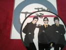 THE JAM / THE MODERN WORLD - Rare Picture Disc - 7