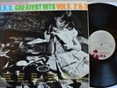 I.R.S. GREATEST HITS IRS Records SP-70800 fleshtones damned buzzcocks 2-LP NM/NM