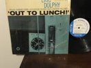 Eric Dolphy   Out To Lunch    LP   OG   RVG   Ear   In Shrink   Blue Note