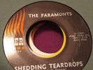 SUPER DOO WOP 45 The PARAMONTS 