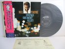 MEL TORME swings shubert alley LP Vinyl JAPAN POLYDOR VERVE 20MJ 0043 OBI STEREO