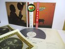 RAVI SHANKAR raga OST LP JAPAN TOSHIBA APPLE AP-80433 OBI PROMO WHITE LABEL
