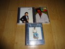 3 stück /JULIO IGLESIAS - CALOR- STARRY NIGHT- 1100 BEL AIR PLACE / MINIDISC
