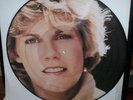 Anne Murray: Let's Keep It That Way promo picture disc LP