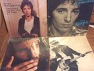 Bruce Springsteen 9 Records NM - Classic Rock Funk Soul Rare Vinyl LP Record Lot