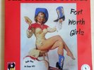 ROLLING STONES- FORT WORTH GIRLS- 2LP UNOFFICIAL RELEASE. LIMITED AND NUMBERED.