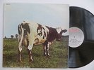 Pink Floyd Atom Heart Different Back Cover Portrait Labels Israel LP NM