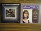 2  Astrud Gilberto albums ?– The Shadow Of Your Smile ?– September 17, 1969