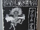RARE  1989 NAPALM DEATH SOB  7