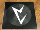 Vril ?– The Shadow Soul & The Black Sun picture lp drowning the light goatblood