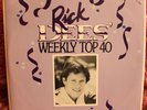 RICK DEES Weekly Top 40 RADIO SHOW 4 LP Countdown + Cue Sheets Sept 6 1985 RARE