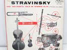 STRAVINSKY THE SOLDIER'S TALE IN STEREO WI-FI MANDELL WESTMINSTER WST 14041