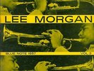Lee Morgan on Blue Note 1557