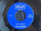 Outcasts, Prince 1265, Run Away & Would You Care, Early Gary Puckett garage