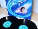 David Bowie Rock Galaxy Hunky Dory / Ziggy Stardust German 2 x LP RCA 1981 EX/EX