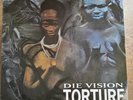 Die Vision ?– Torture   Rare German (East Berlin) Gothic, Vulture '90