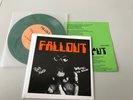 Fallout ?– Rock Hard,  Vinyl, 7