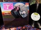 MINT IN SHRINK + CUSTOM STICKER   EMERSON LAKE & PALMER   TARKUS   PROG Crimson
