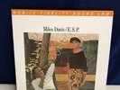 Miles Davis E.S.P. 45rm 2LP MFSL