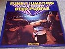 FUNKY JUNCTION A TRIBUTE TO DEEP PURPLE 1st UK LP 1973 Phil Lynott THIN LIZZY