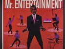 SAMMY DAVIS, JR.: Mr. Entertainment LP (tag/tag stain obc) Vocalists