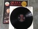 *RARE* QUEEN Greatest Hits With David Bowie Under Pressure LP VINYL 064-78071
