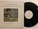 Arturo Delmoni ?– Songs My Mother Taught Me - Rare 1986 Classical DS0004 (NM)