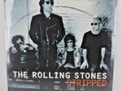 ROLLING STONES STRIPPED DOUBLE VINYL RECORD ALBUM SEALED UK V2801