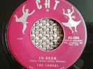 THE CHORDS - Sh-Boom / Little Maiden - RARE DOO-WOP