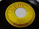JOHNNY CASH  I walk the line  SUN 241 Orig 1956