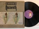 Nazareth - Exercises - 1972 UK 1st Press PEG 14 (EX) Ultrasonic Clean