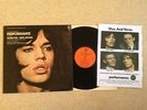 Performance 1970 LP orange WB A1/B1 laminated cover + poster Mick Jagger