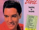 PRESLEY, ELVIS-Something for Everybody + 2 bonus tracks (180g)  VINYL NEW