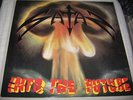 SATAN INTO THE FUTURE RARE MINI LP  hell blitzkrieg blind fury pariah cloven