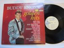 BUDDY KNOX Golden Hits PROMO LP