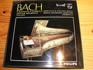 Arthur GRUMIAUX SARTORI Bach 6 Violin Sonatas 2-LP-Box Philips AY