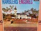 RAMBLERS DANCE BAND RAMBLERS ENCORES OG NIGERIAN DECCA 10