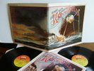 Jeff Wayne - War Of The Worlds CBS 96000  UK 2LP 1978 + Booklet  Richard Burton