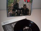 THE CLASH Combat Rock Vinyl LP 1982 Epic Records shrink w/hype