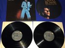 vintage 1974 David Bowie Live 2X LP RECORD GATEFOLD+PROMO SLIPMAT Nipper label